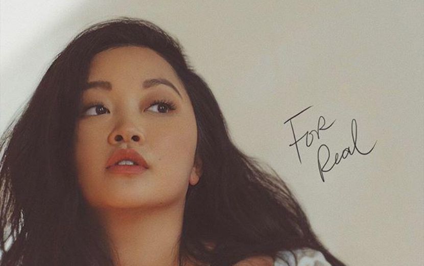 Lana Condor também é cantora! Escute a primeira música solo da artista, "For Real"