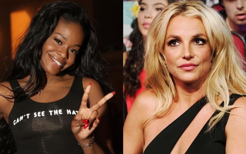 Oi? Azealia Banks raspa a cabeça e afirma: "Me sinto como Britney em 2007"