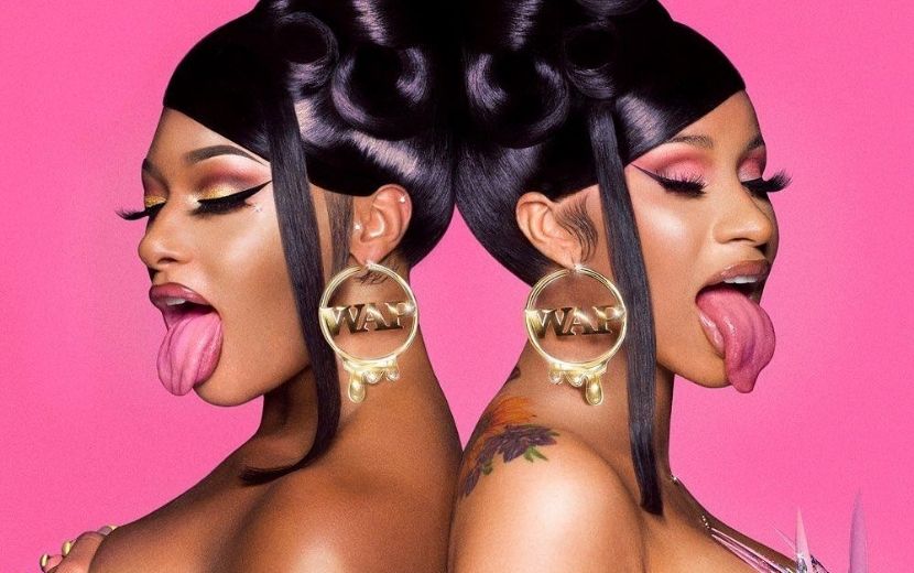 Cardi B e Megan Thee Stallion anunciam feat inédito para esta semana!