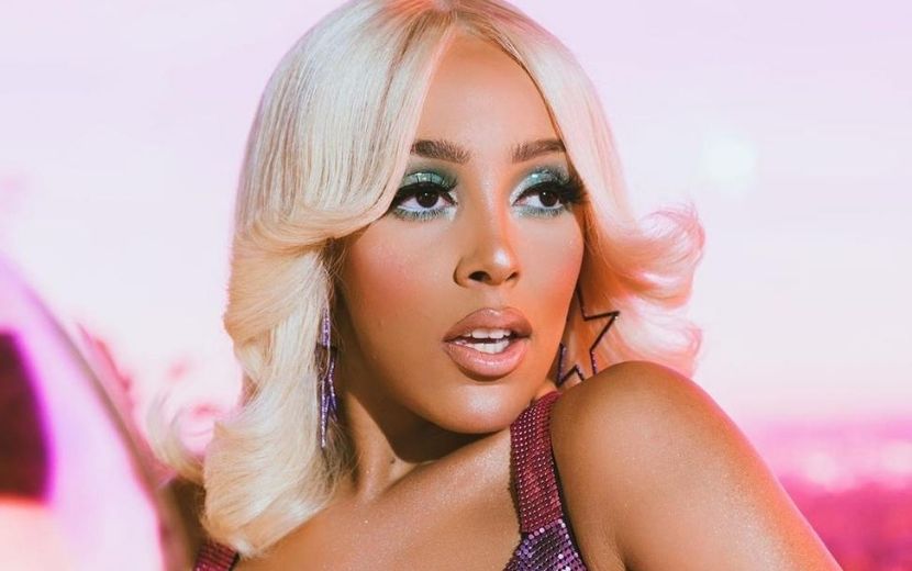 Doja Cat confirma nova parceria com Ariana Grande e fãs vão à loucura!
