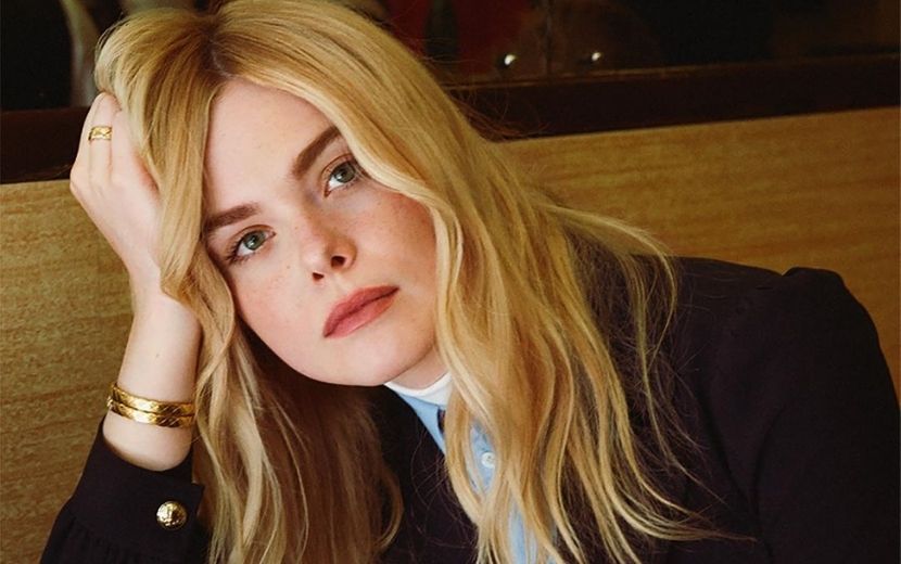 Elle Fanning será protagonista em nova série baseada em crime real