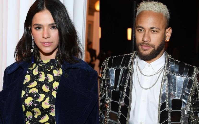 Fãs de Neymar e Bruna Marquezine estão em guerra no Twitter; entenda o bapho!