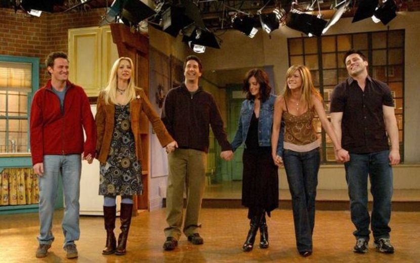 "Friends": especial deve ser filmado em breve sem plateia presente