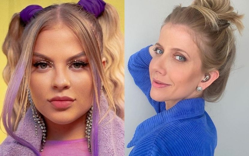 Gabriela Prioli surpreende Luísa Sonza com comentário inusitado - e cantora responde!