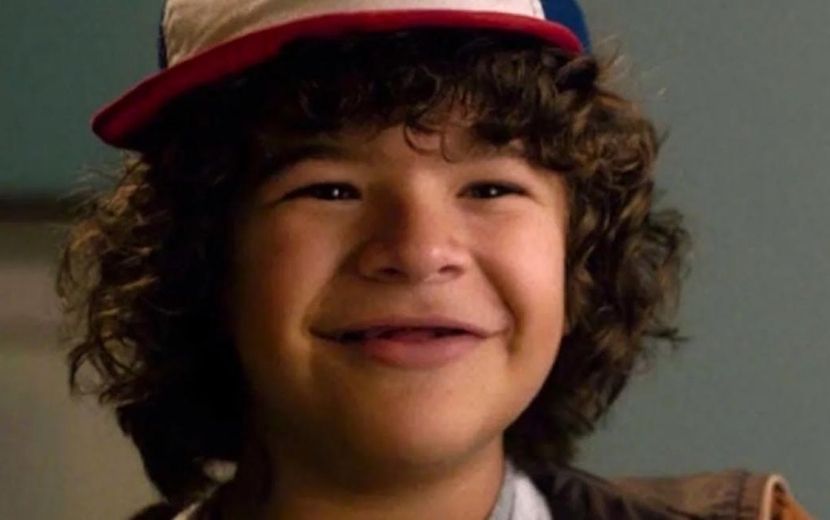 Com gravações suspensas, ator de Stranger Things apela para emprego inusitado