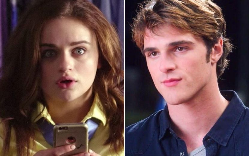 Joey King expõe Jacob Elordi no Twitter e apaga post em seguida