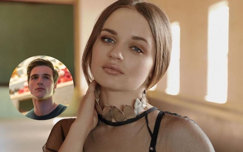 Joey King revela como foi gravar "A Barraca do Beijo 2" com Jacob Elordi após o término