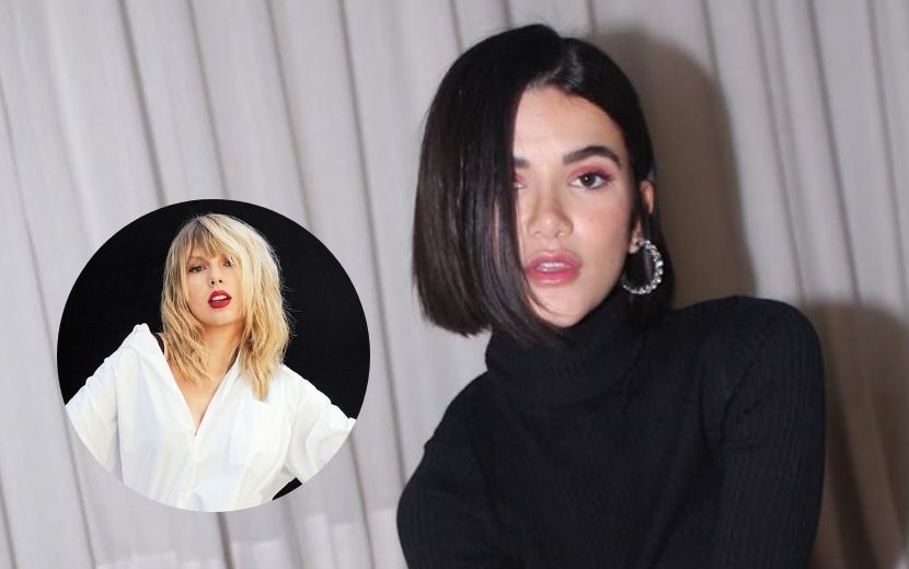 Manu Gavassi revela qual o seu álbum favorito da Taylor Swift