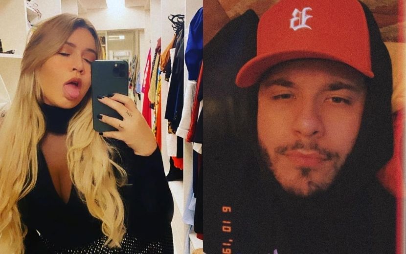 Marília Mendonça e Murilo Huff se encontram pela primeira vez após boatos de traição