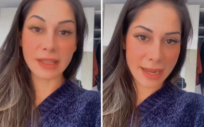 Mayra Cardi revela que amigas queriam vingança (pesada!) após término com Arthur Aguiar