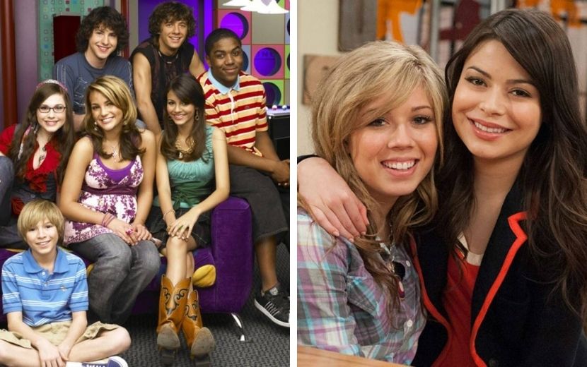 Nickelodeon terá programação especial em agosto com iCarly, Zoey 101 e mais
