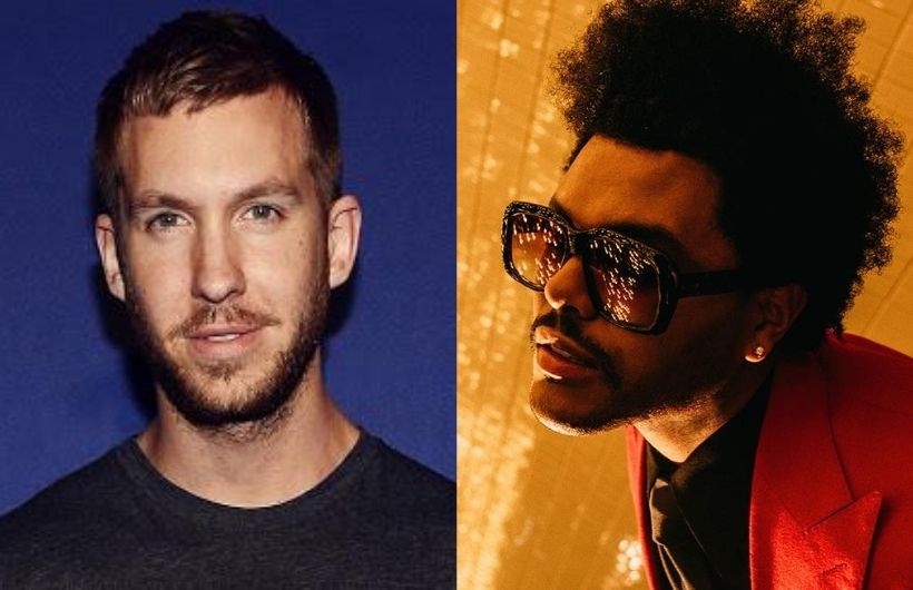 "Over Now": The Weeknd e Calvin Harris lançam parceria e apostam em animação poderosa para novo clipe!