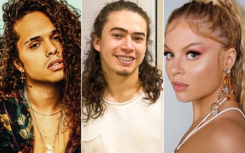Whindersson Nunes volta ao YouTube com piada sobre Luísa Sonza e Vitão