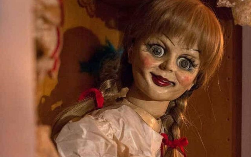 Annabelle fugiu? Twitter se apavora com boatos de sumiço da boneca - entenda!