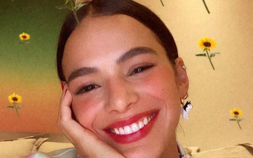 Bruna Marquezine lança filtro no Instagram