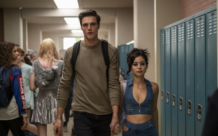 "Euphoria" pode ter retornado às gravações sem aviso prévio