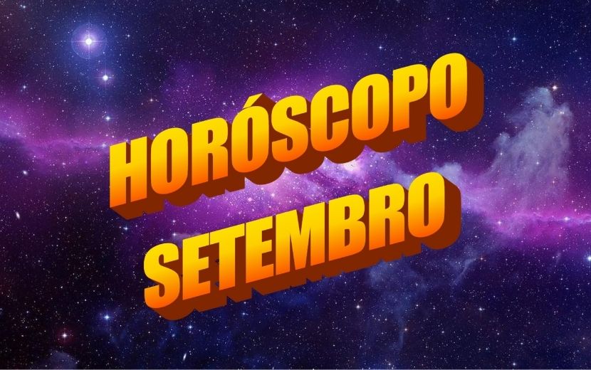 Horóscopo de Setembro: é hora de cair na real e rever seus planos