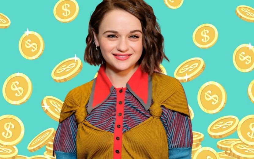 Milionária! Aos 21 anos, saiba quanto é a fortuna de Joey King, de A Barra do Beijo