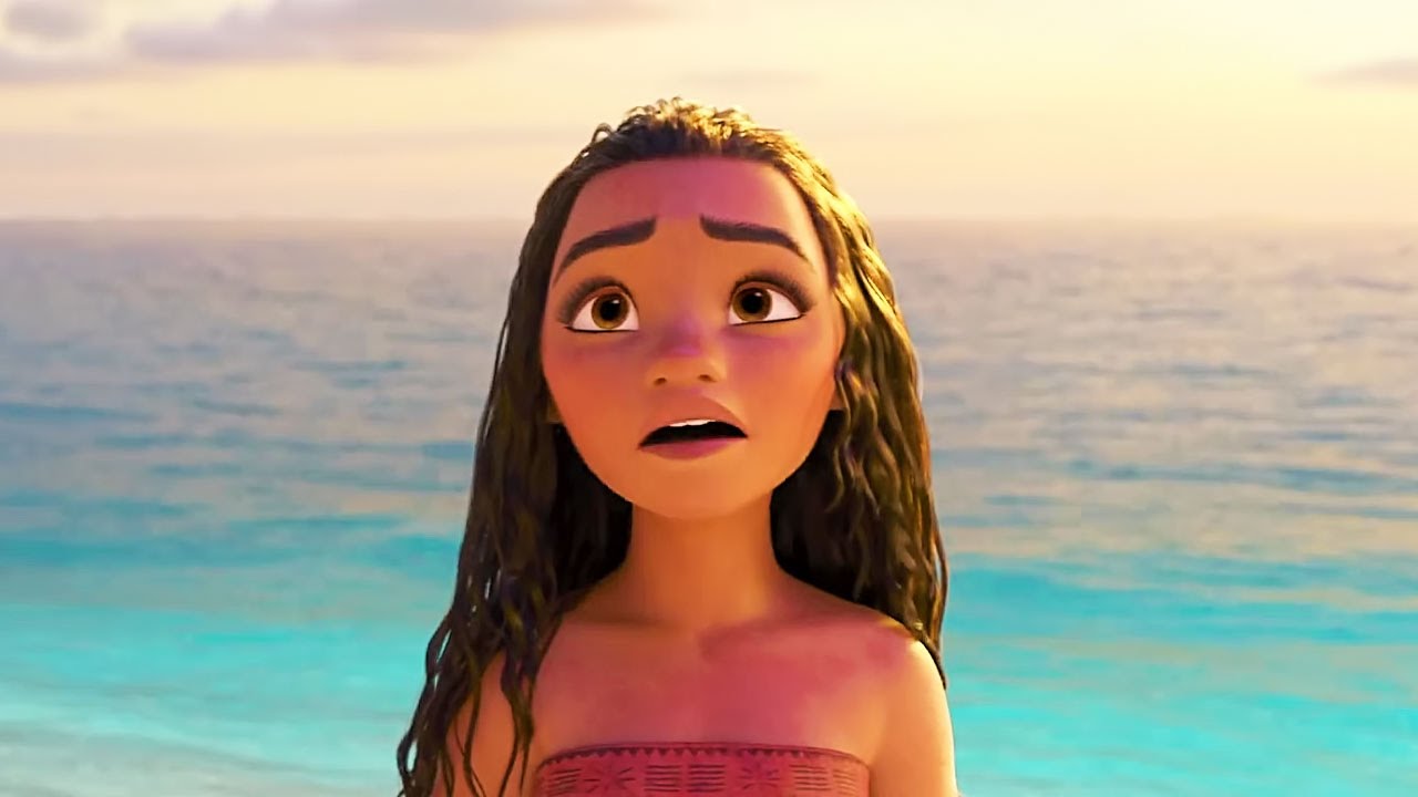 Moana estava morta o filme inteiro? Teoria bizarra intriga fãs nas redes sociais!