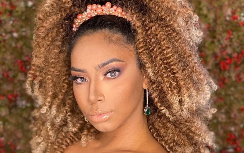 Vice-campeão do The Circle, Rayssa Santos dá dicas para lacrar e dispara: "O fake pode ser um ótimo aliado"
