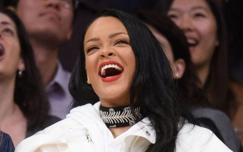 Rihanna comenta (com deboche!) em vídeo de cover brasileira e a internet está em festa