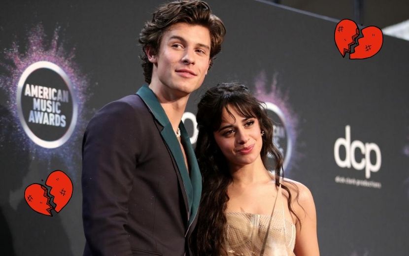 Site diz que Camila Cabello e Shawn Mendes estão dando um tempo e revela o motivo!