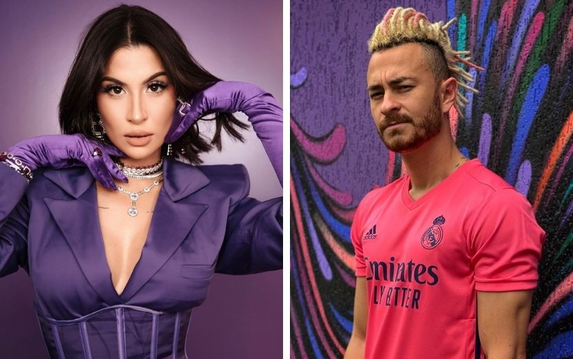 Bianca Andrade diz que tem crush no youtuber Fred e web shippa celebs