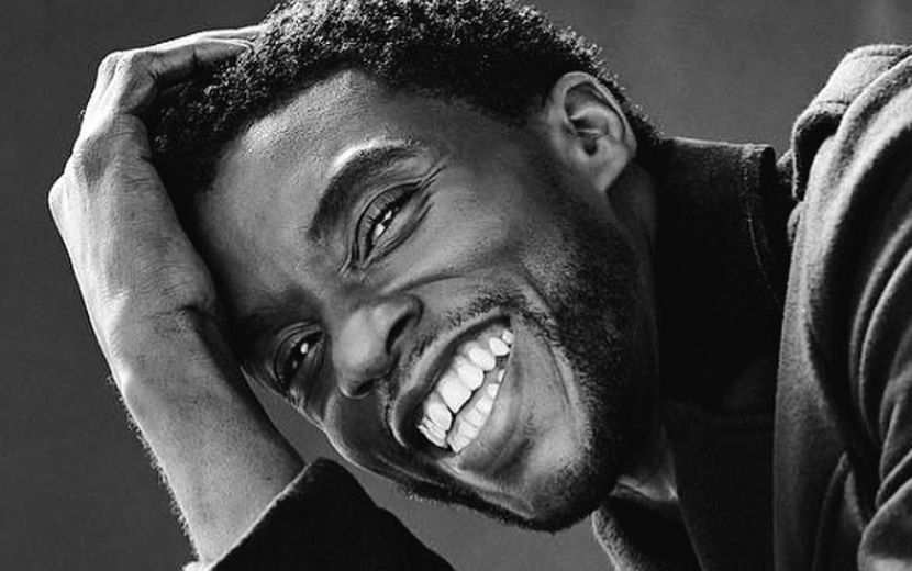 Chadwick Boseman vai ganhar estátua em cidade natal após petição assinada por moradores