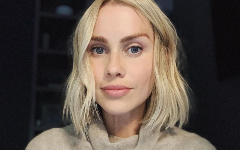 Nasce filha de Claire Holt, atriz de "The Vampire Diaries" e "The Originals"