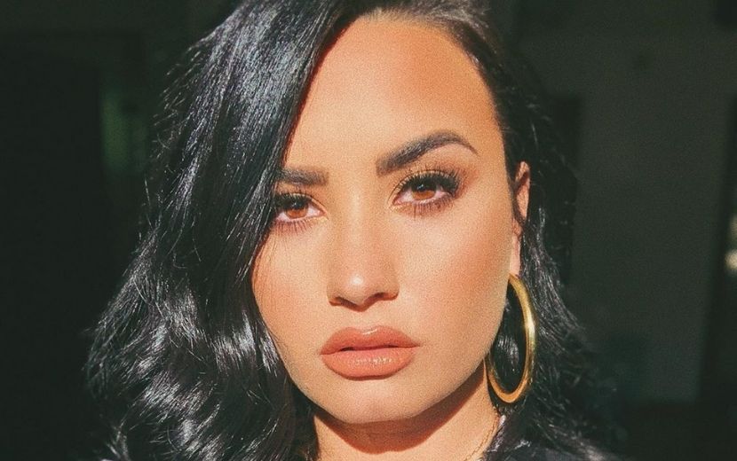 Após término, Demi Lovato envia mensagem carinhosa em grupo de fãs brasileiros!
