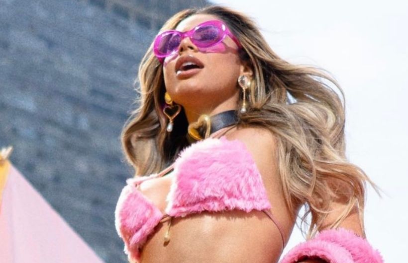 Lexa adianta lançamento de seu novo álbum de estúdio e promete agitar a web!