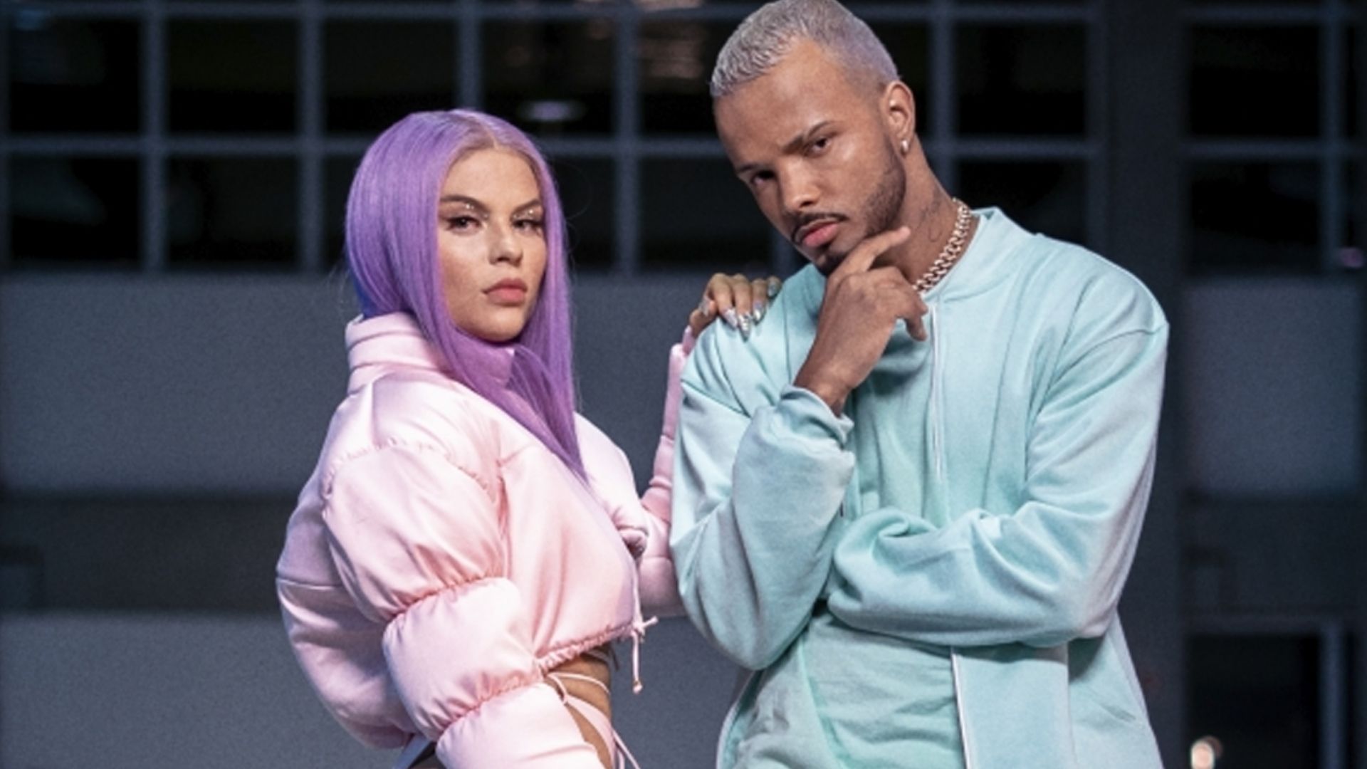MC Zaac é apontado como novo affair de Luisa Sonza e solta o verbo!