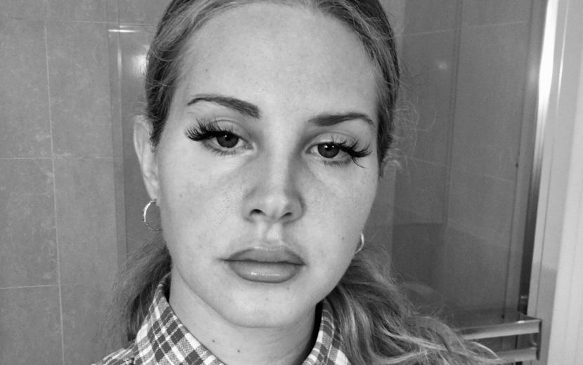Lana Del Rey revela detalhes sobre seu próximo álbum: "Isso é novo folk?"