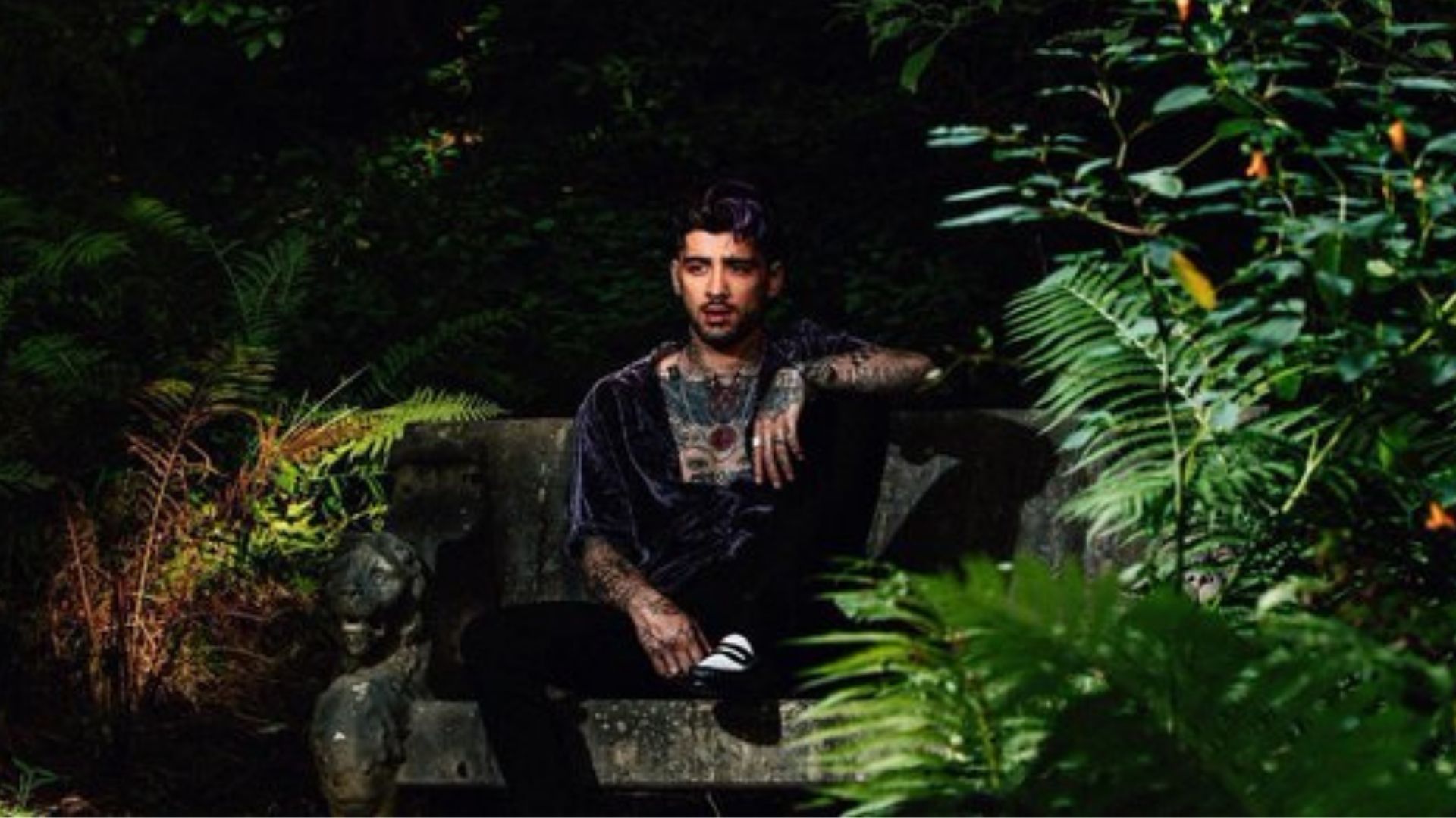 OMG! Zayn Malik dá início a uma nova era com teaser de "Better", seu novo single!
