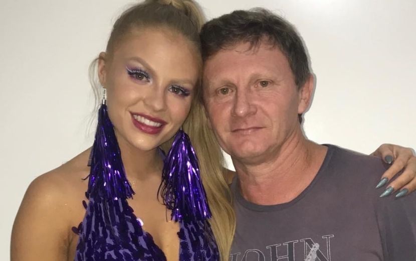 Após polêmicas, pai de Luísa Sonza defende a filha e elogia Whindersson Nunes