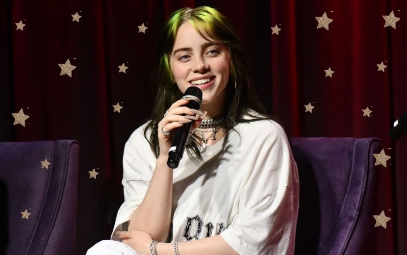 OMG! Billie Eilish divulga data do trailer de seu primeiro documentário; vem ver