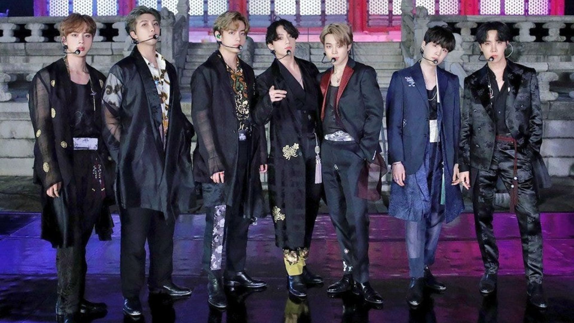 BTS inicia apresentações no programa de Jimmy Fallon com as músicas “Idol” e “Dynamite” - vem ver!