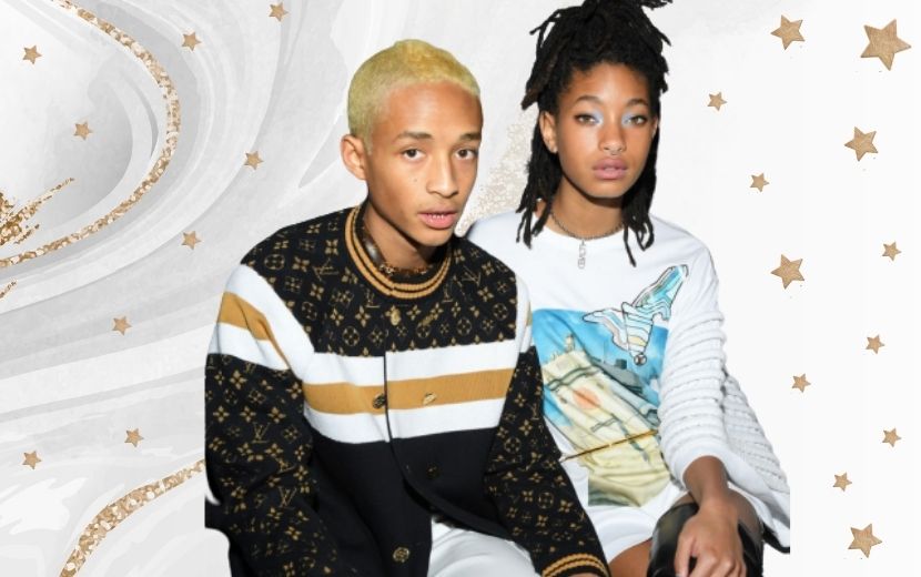 Willow Smith compartilha cliques ao lado de seu irmão, Jaden, e surpreende com novo visual; confira!