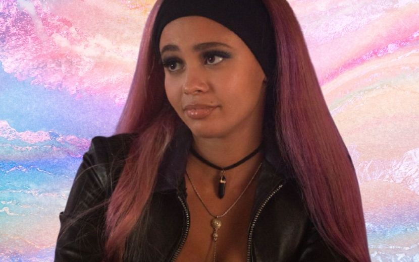 Depois de criticar representação de negros em "Riverdale", Vanessa Morgan afirma que história de Toni Topaz vai mudar na 5ª temporada