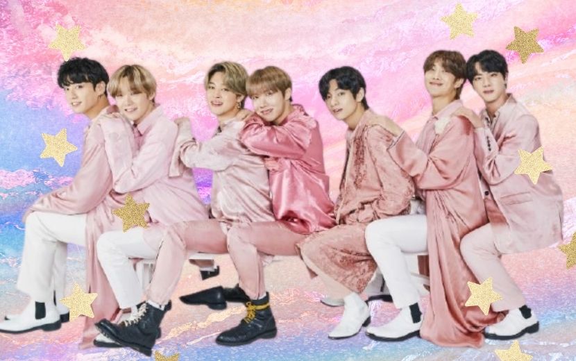 BTS está na capa da Variety e estamos sem ar com tanta beleza - vem ver as fotos!