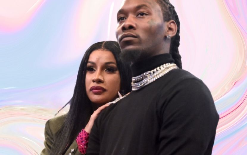 Cardi B entra com pedido de divórcio do rapper Offset - entenda o motivo