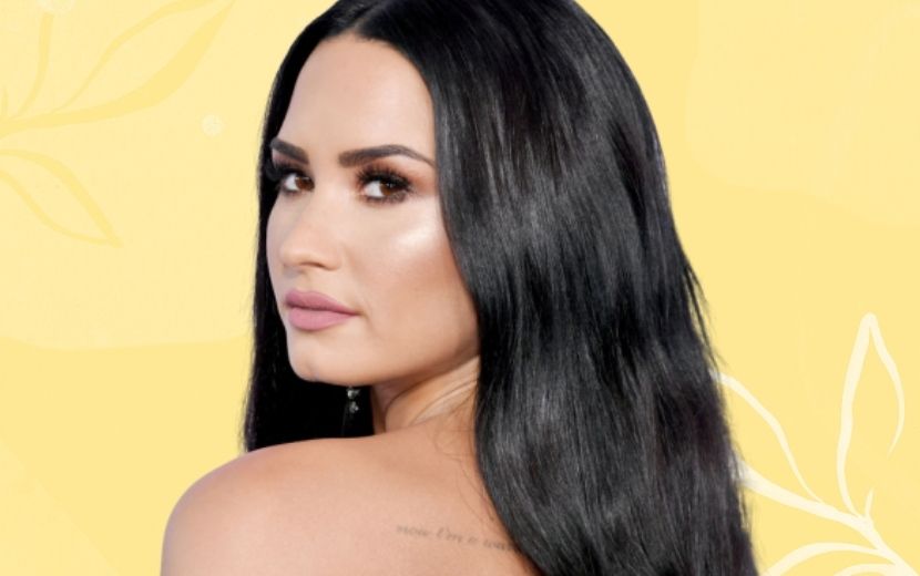 Demi Lovato fala sobre saúde mental e revela que lida com a depressão desde os 7 anos: "Sou grata por ter tido apoio"