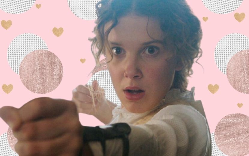 Enola Holmes estreou na Netfix e estamos surtando com os memes exaltando a Millie Bobby Brown!