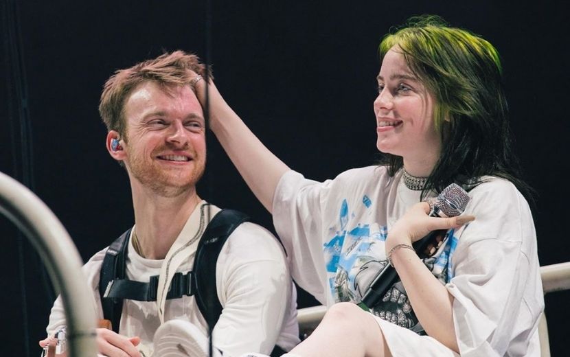 Finneas sobre novo álbum de Billie Eilish: "Desejo que não seja lançado durante a pandemia"
