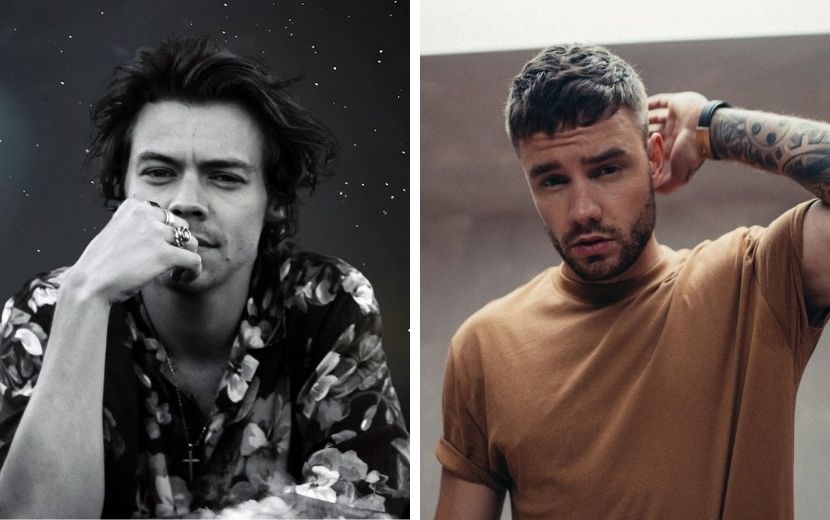 Liam Payne reage a áudio de Harry Styles em aplicativo de meditação: "Simplesmente adorável"