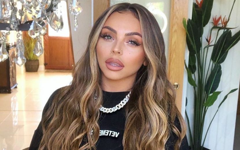 Jesy Nelson conta que teve ataque de pânico antes de performance do Little Mix no BBC Live Lounge