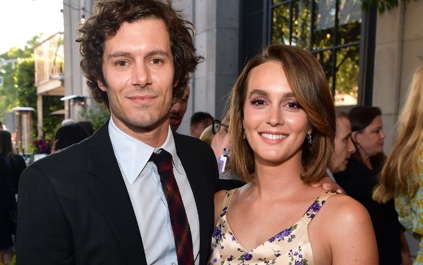 Nasce o segundo filho de Leighton Meester e Adam Brody: "Ele é um sonho"