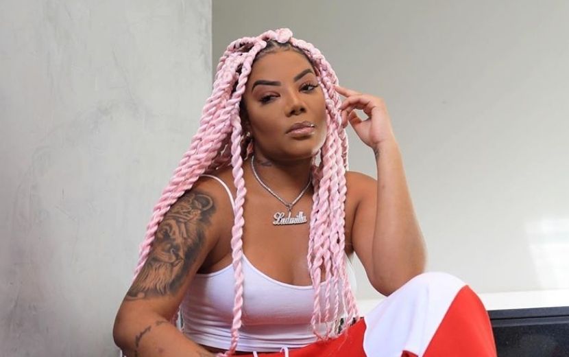 Ludmilla anuncia que passa a ser sua própria empresária com nova equipe