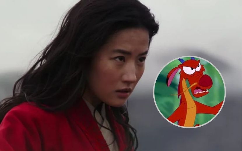 Diretora de "Mulan" explica motivo por trás da ausência de Mushu no live-action
