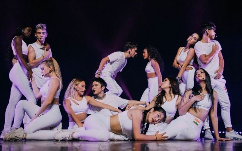 Now United é a segunda atração musical confirmada do Meus Prêmios Nick 2020